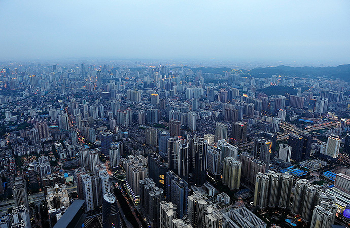 Ranking COA: las 5 ciudades más pobladas