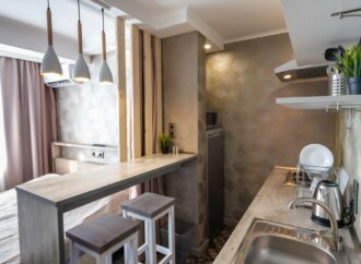 Cómo separar espacios sin hacer tu casa más pequeña