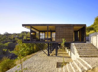Casa de descanso, el inmueble que todo papá desea