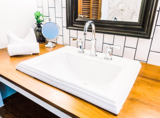 Conoce los diferentes tipos de canillas para el lavamanos de tu hogar