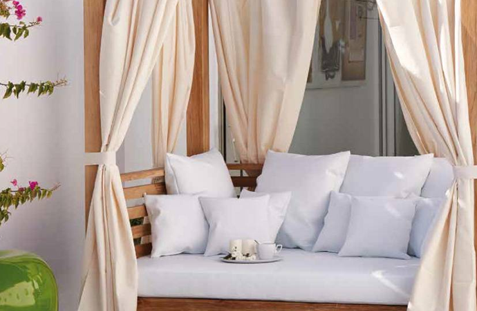 Consigue un ambiente Chill Out para tu casa