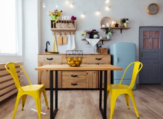 Ideas y consejos para renovar tus estanterías.