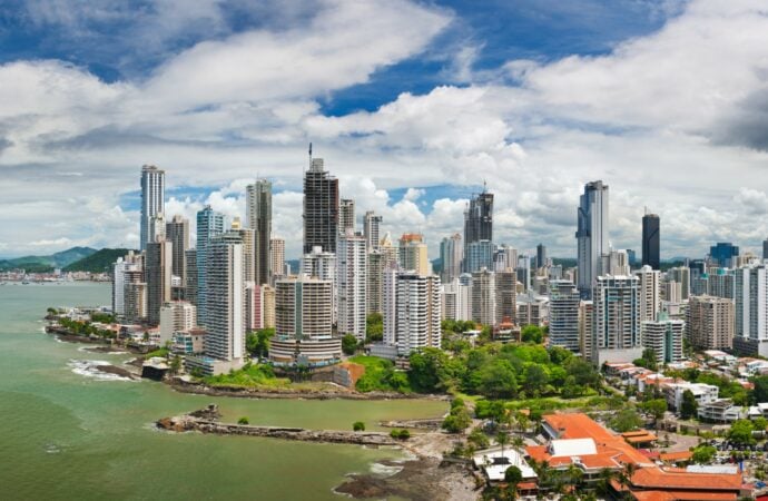 Zonas más seguras de Ciudad de Panamá