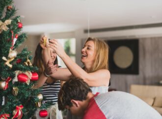 ¿Cómo decorar tu casa para Navidad?